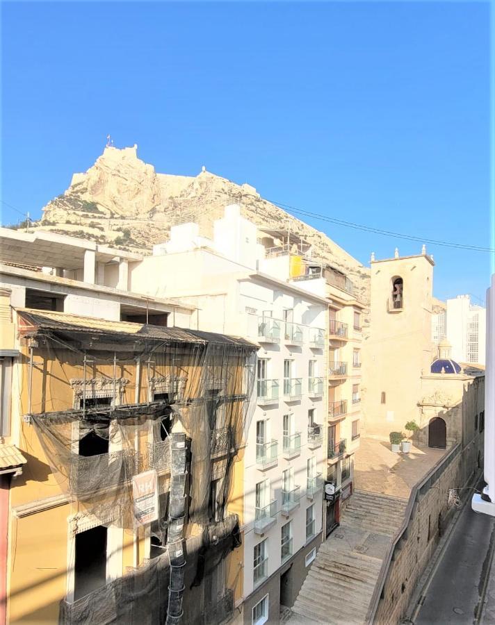 Maisonbeach Apartment Alicante Bagian luar foto